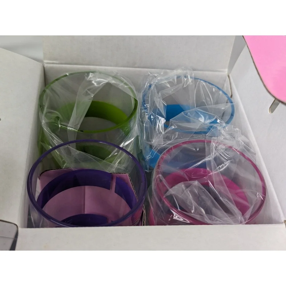 Hallmark Attitude Adjustment Tumblers Acrylic Cups Humor‎
